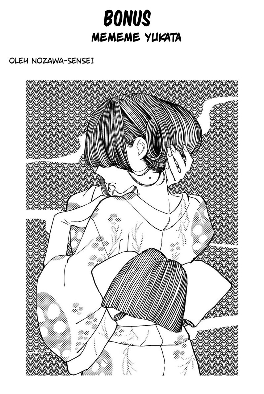 Kimi no Koto ga Dai Dai Dai Dai Daisuki na 100-ri no Kanojo Chapter 66 Bahasa Indonesia